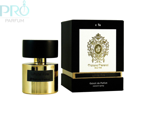 Оригинал Tiziana Terenzi WHITE FIRE Unisex 100 ml edp