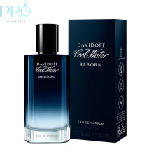 Оригинал Davidoff Cool Water Reborn For Men 50 ml edp