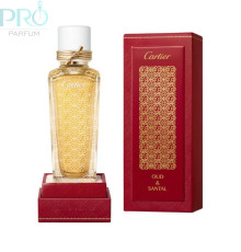 Оригинал Cartier Oud & Santal 75 ml edp TESTER