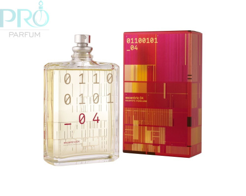 Оригинал Escentric Molecules ESCENTRIC 04 100 ml edt