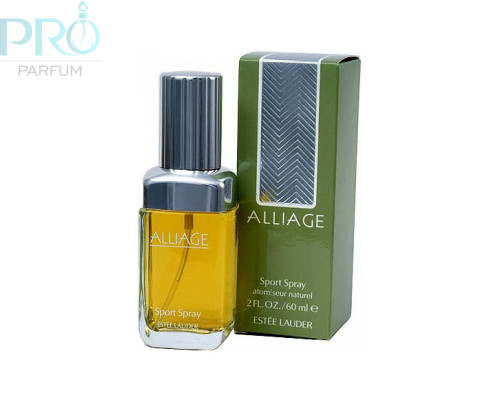 Оригинал Estee Lauder Alliage Sport 50 ml edp