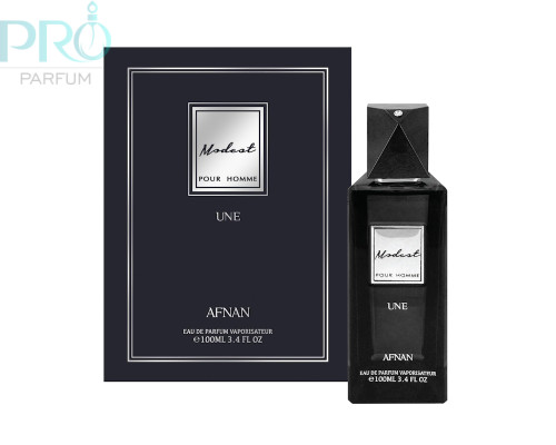 Оригинал Afnan Modest Une Pour Homme 100 ml edp