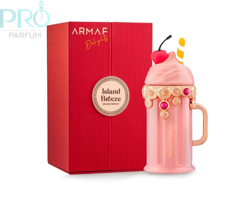 Оригинал Armaf Delights Island Breeze 100 ml edp