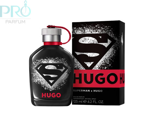Оригинал Hugo Boss Hugo Superman x Hugo отливант 5 ml с атомайзером