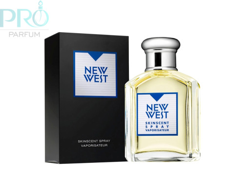 Оригинал Aramis New West 100 ml edt