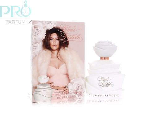 Оригинал Kim Kardashian Fleur Fatale 100 ml edp
