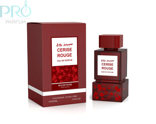 Оригинал Milestone Cerise Rouge 100 ml edp