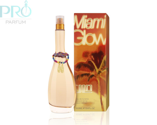 Оригинал Jennifer Lopez Miami Glow 100 ml edt