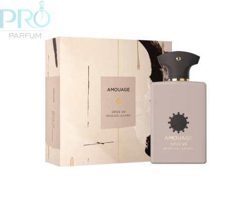 Оригинал Amouage Opus VII Reckless Leather 2 ml edp
