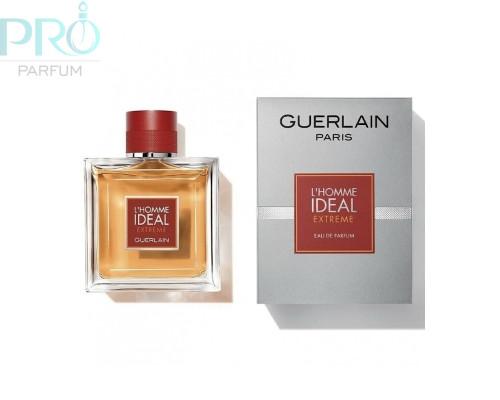 Оригинал Guerlain L'Homme Ideal Extreme 50 ml edp