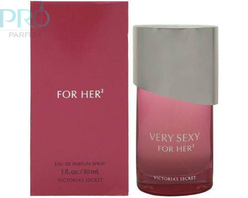 Оригинал Victoria's Secret Very Sexy 2 75 ml edp TESTER