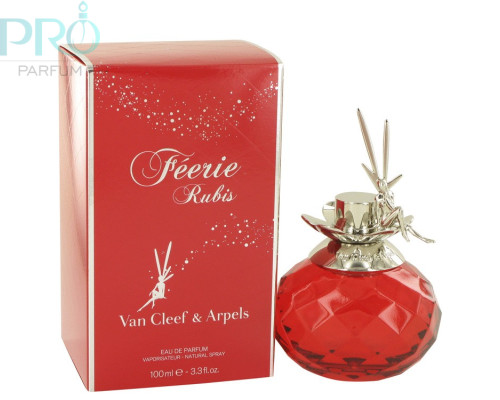Оригинал Van Cleef & Arpels Feerie Rubis 30 ml edp TESTER