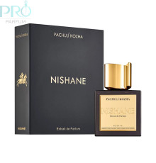 Оригинал Nishane Pachuli Kozha 50 ml extrait de parfum
