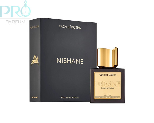 Оригинал Nishane Pachuli Kozha 50 ml extrait de parfum