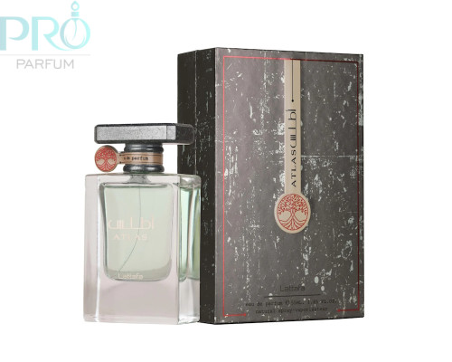 Оригинал Lattafa Atlas 55 ml edp