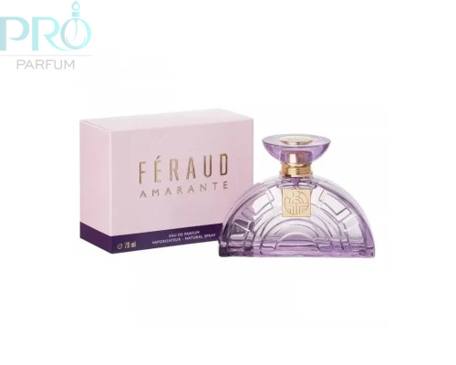 Оригинал Feraud Amarante 75 ml edp