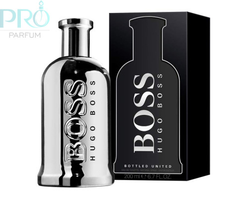 Оригинал Hugo Boss BOTTLED UNITED For Men 100 ml edt TESTER