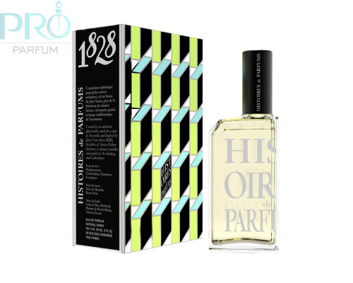 Оригинал Histoires De Parfums 1828 Jules Verne 60 ml edp