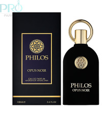 Оригинал Maison Alhambra Philos Opus Noir 100 ml edp