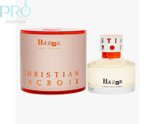 Оригинал Christian Lacroix BAZAR For Women 100 ml edp