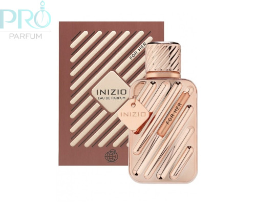 Оригинал Fragrance World Inizio For Her 100 ml edp