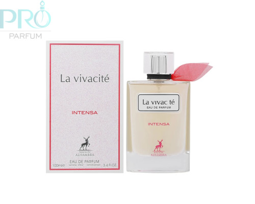 Оригинал Maison Alhambra Vivacite Intensa 100 ml edp