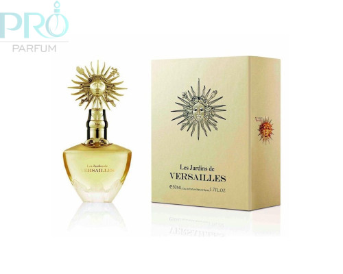 Оригинал Chateau De Versailles Les Jardins De Versailles 50 ml edp