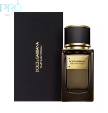 Оригинал Dolce & Gabbana Velvet Black Patchouli 50 ml edp