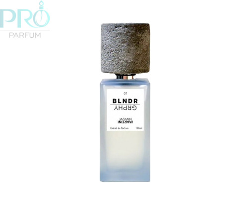 Оригинал BLNDR GRPHY 01 Jasmin Martini отливант 20 ml с атомайзером