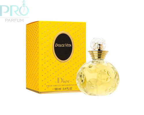 Оригинал Dior Dolce Vita 100 ml edt