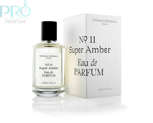 Оригинал Thomas Kosmala 11 Super Amber 100 ml edp