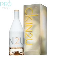 Оригинал Calvin Klein CK IN2U Her отливант 2 ml с атомайзером