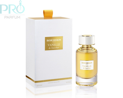 Оригинал Boucheron Vanille De Zanzibar 125 ml edp TESTER