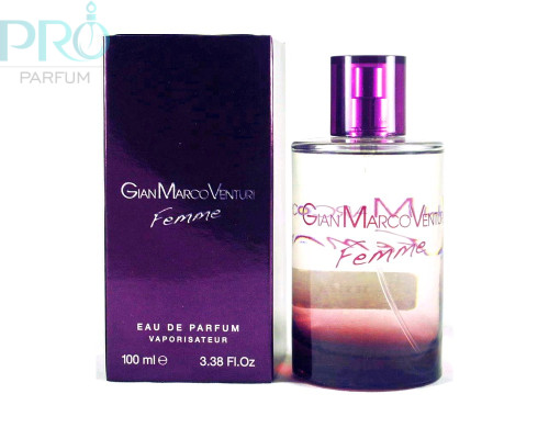 Оригинал Gian Marco Venturi FEMME 100 ml edp