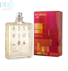 Оригинал Escentric Molecules Escentric 04 отливант 20 ml с атомайзером