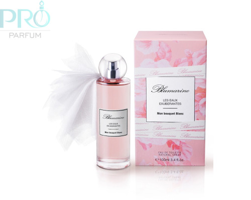 Оригинал Blumarine Mon Bouquet Blanc 100 ml edt TESTER