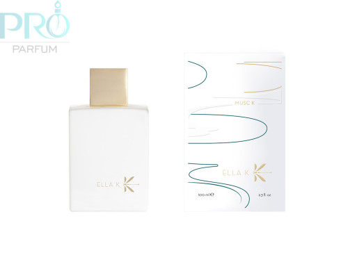 Оригинал Ella K Parfums Musc K отливант 10 ml с атомайзером