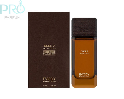Оригинал Evody Onde 7 пробник 2 ml edp