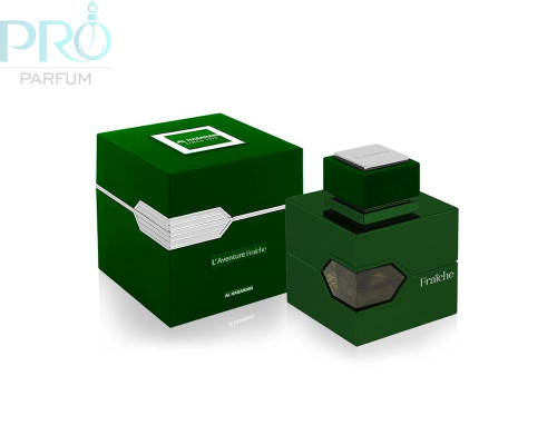 Оригинал Al Haramain L'Aventure Fraiche 100 ml edp