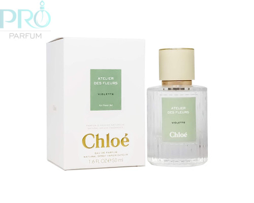 Оригинал Chloe Violette отливант 10 ml с атомайзером