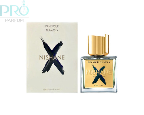 Оригинал Nishane Fan Your Flames X 100 ml extrait de parfum