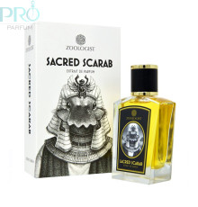 Оригинал Zoologist Sacred Scarab 60 ml extrait de parfum