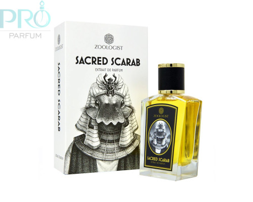 Оригинал Zoologist Sacred Scarab 60 ml extrait de parfum