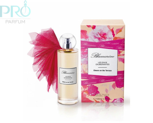 Оригинал Blumarine Cheers On The Terrace 100 ml edt TESTER