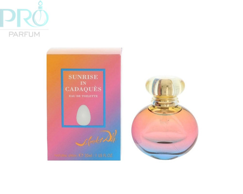 Оригинал Salvador Dali Sunrise In Cadaques 30 ml edt