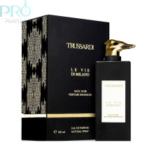 Оригинал Trussardi Le Vie Di Milano Musc Noire Perfume Enhancer 100 ml edp