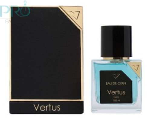 Оригинал Vertus Eau de Cyan 100 ml edp