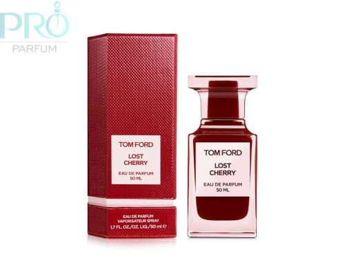 Оригинал Tom Ford Lost Cherry 50 ml edp