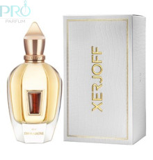 Оригинал xerjoff 17/17 stone label damarose Parfum 100 ml