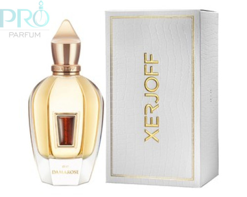 Оригинал xerjoff 17/17 stone label damarose 50 ml Parfum